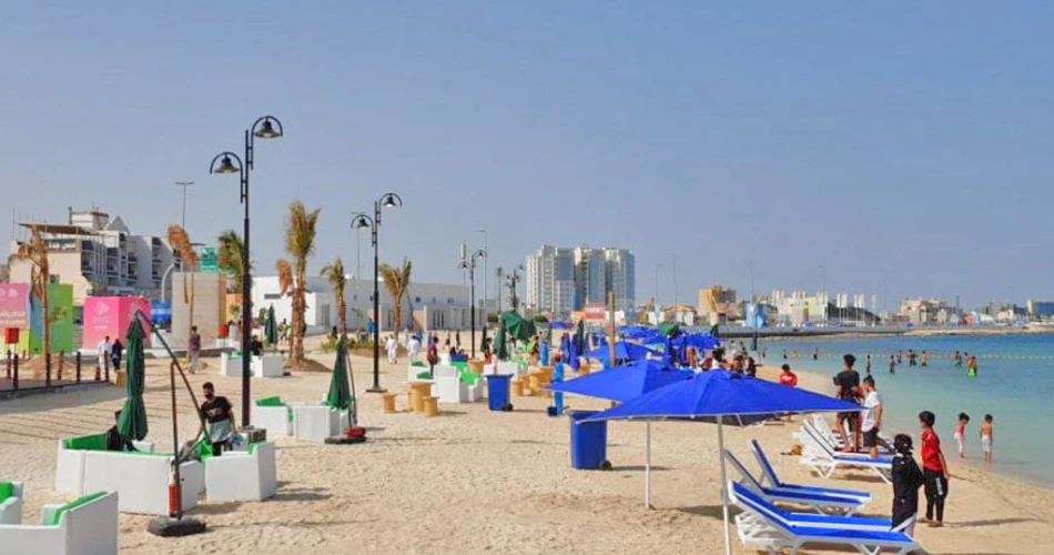 The 10 Best Beaches and Coastal Spots in Jeddah