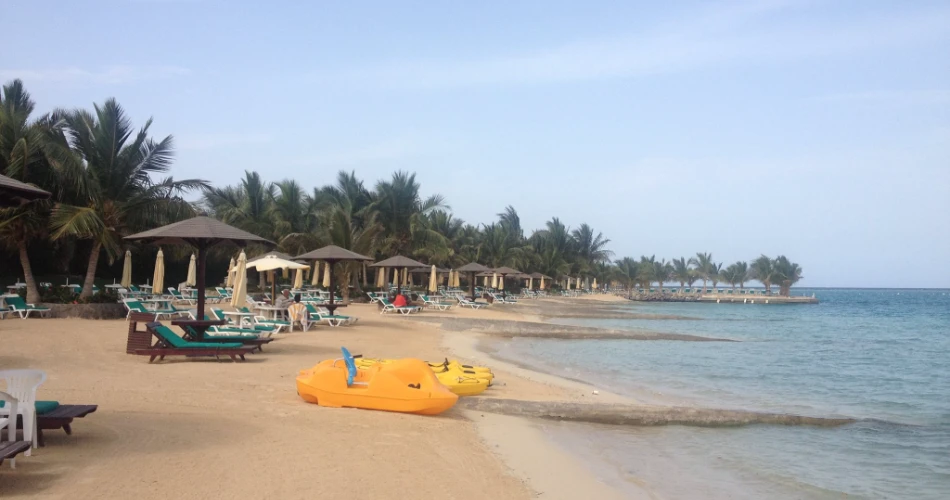 The 10 Best Beaches and Coastal Spots in Jeddah