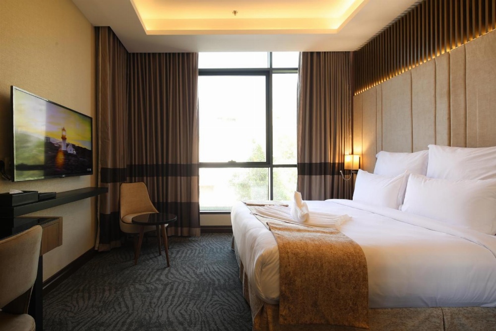 Hotel Gladiolus Gambar utama